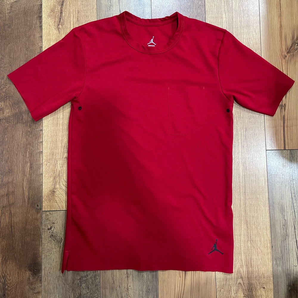 Red Joardan Tee